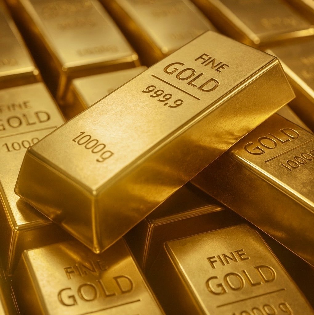 Global central bank gold accumulation