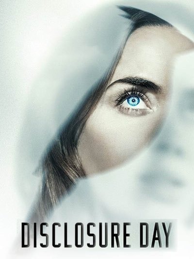Disclosure Day $100M global milestone (photo 2 of 2)