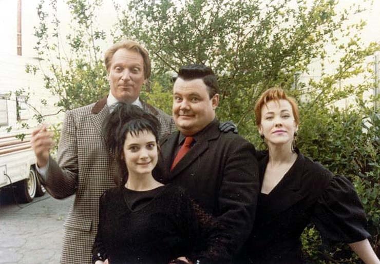 Beetlejuice 1988 production set (photo 3 of 4)