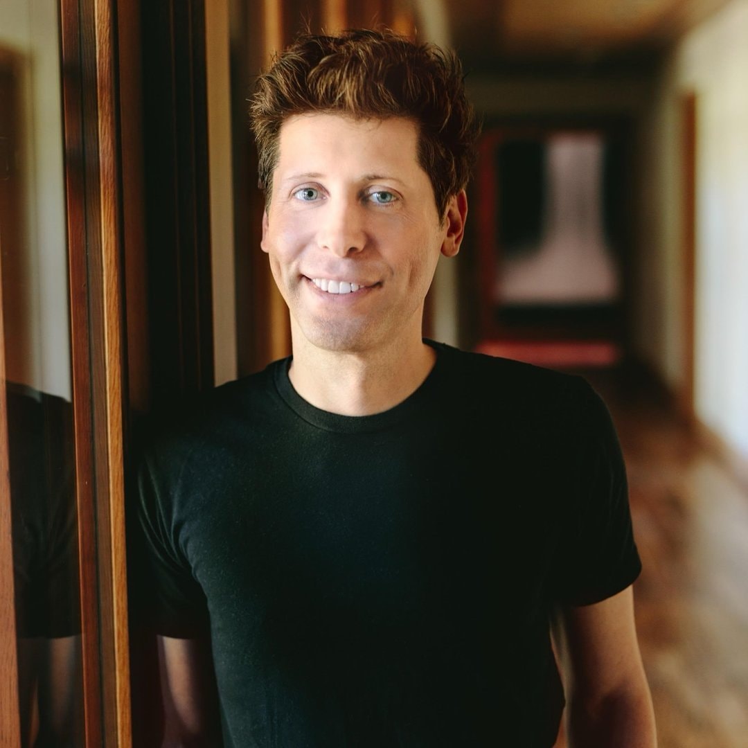 Sam Altman AI genie quote (photo 1 of 2)