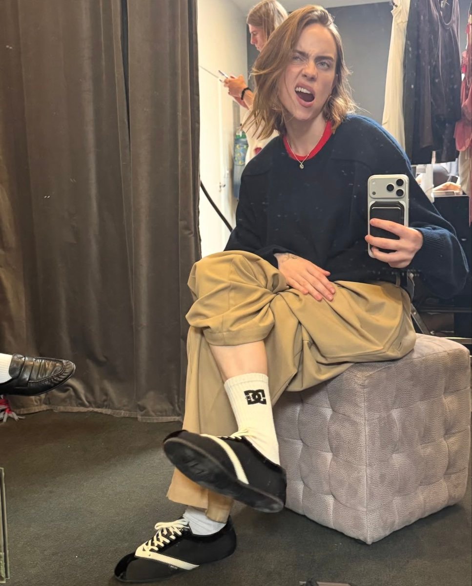 Billie Eilish new photo