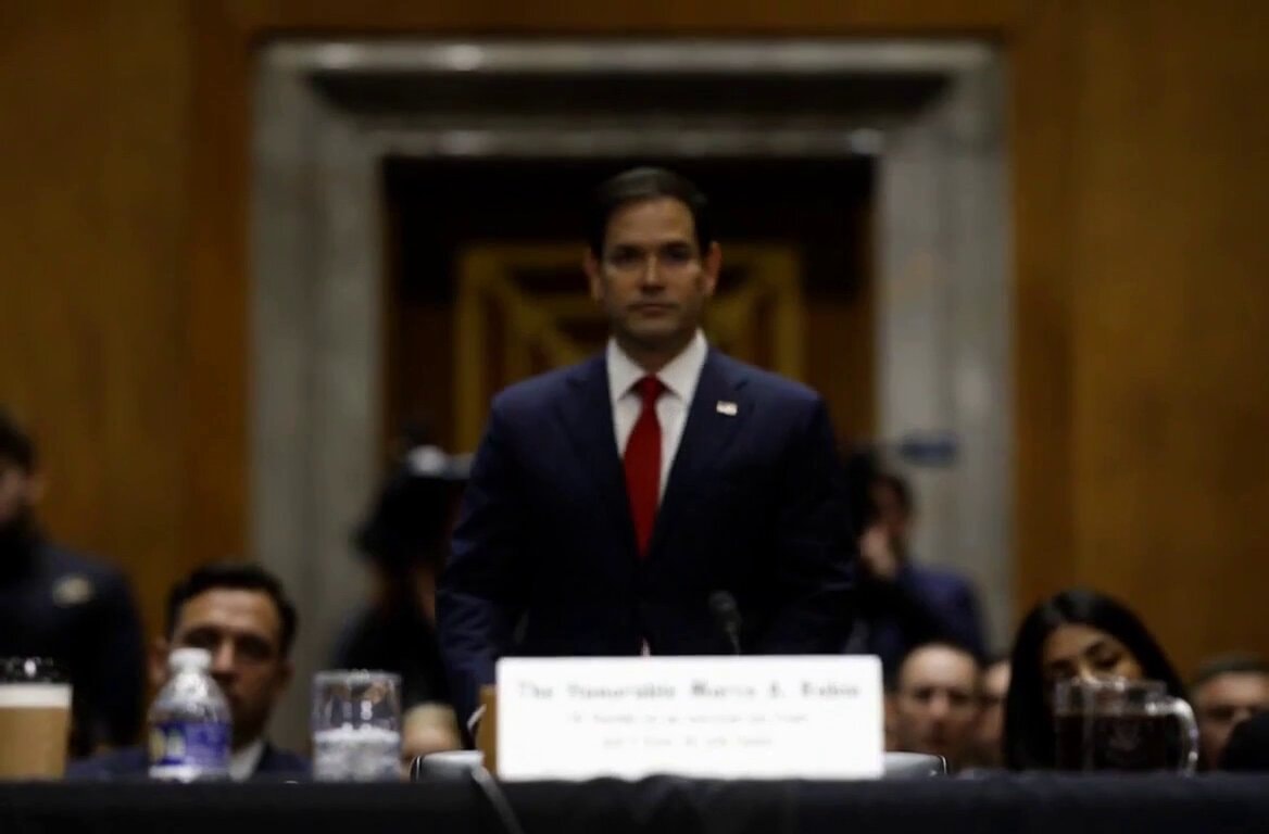 Marco E. Rubio hearing