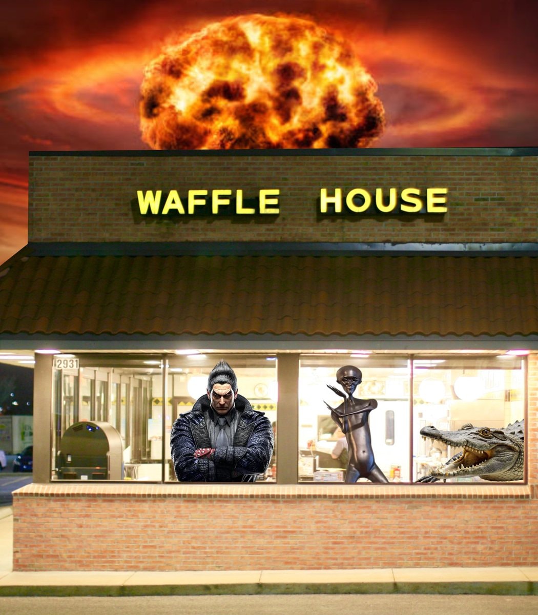 Inde Navarrette The Waffle House Index (photo 2 of 2)