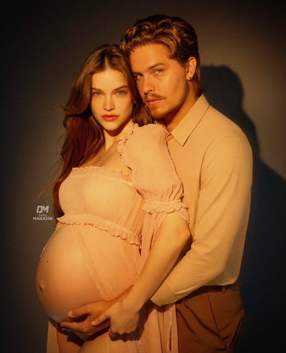 Barbara Palvin pregnancy update