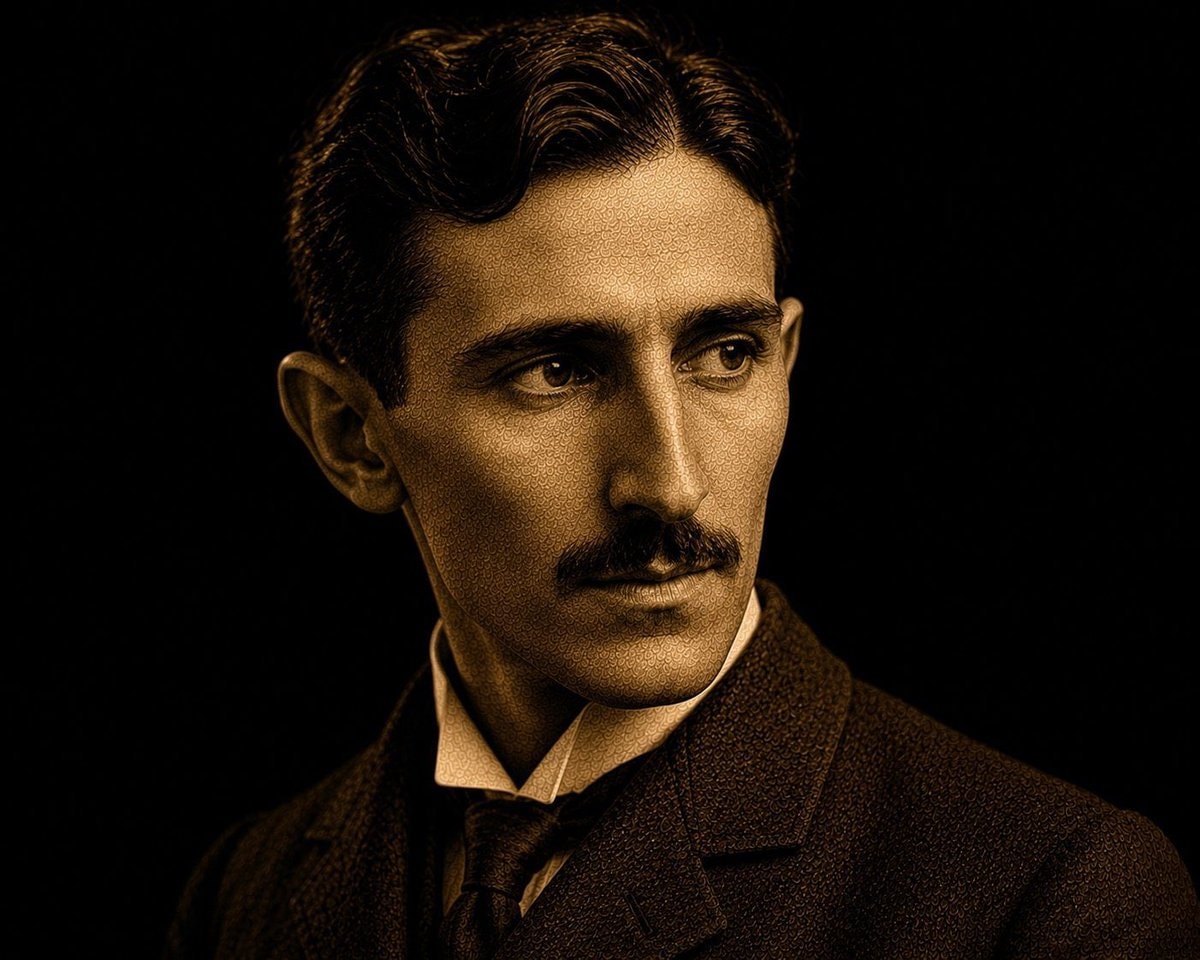 Nikola Tesla quote Nikola Tesla quote