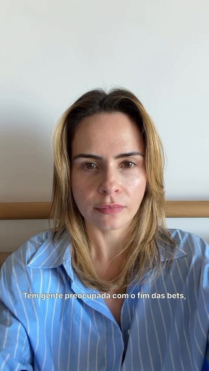 Ana Paula on Brazil betting ban