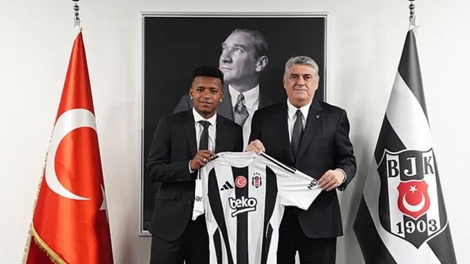 Keny Arroyo Beşiktaş valuation