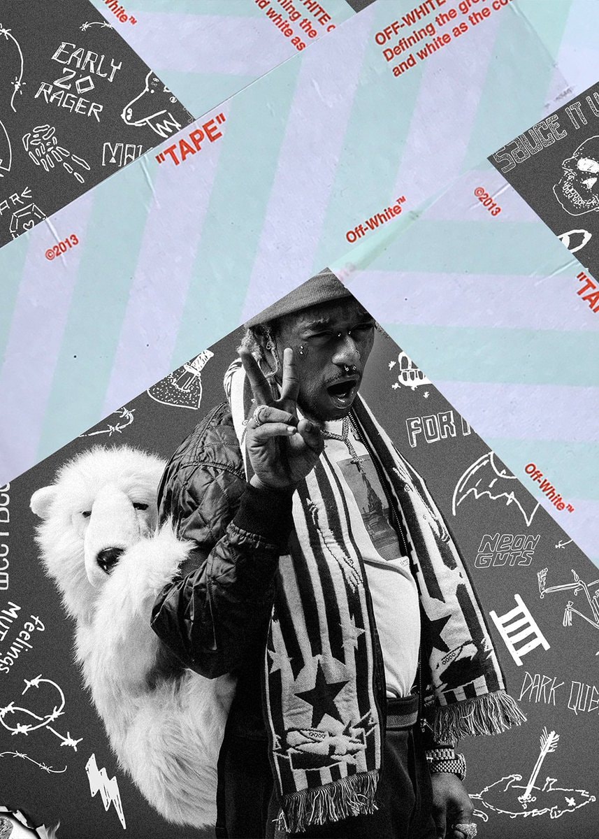 Lil Uzi Vert XO TOUR LIF3 backstory (photo 2 of 2)