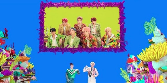 BTS Idol 8 years (photo 2 of 4)