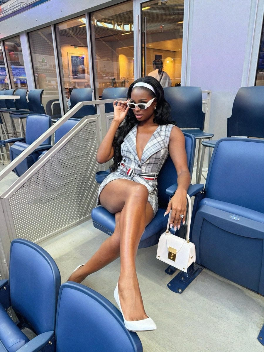 Coco Jones US Open