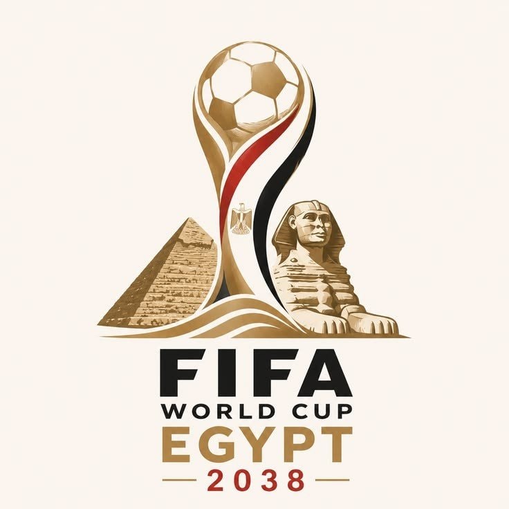 FIFA World Cup 2038 Egypt FIFA World Cup 2038 Egypt