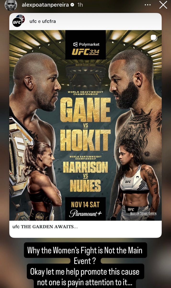 Gane fight poster Gane fight poster