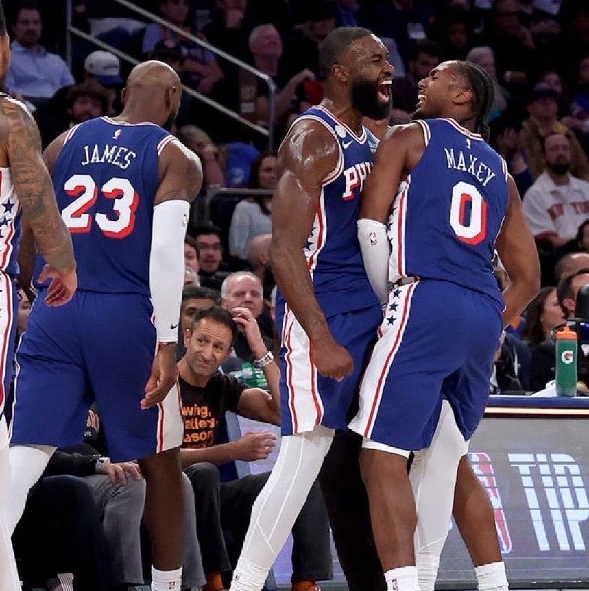 Sixers Knicks opening night viewership record Sixers Knicks opening night viewership record