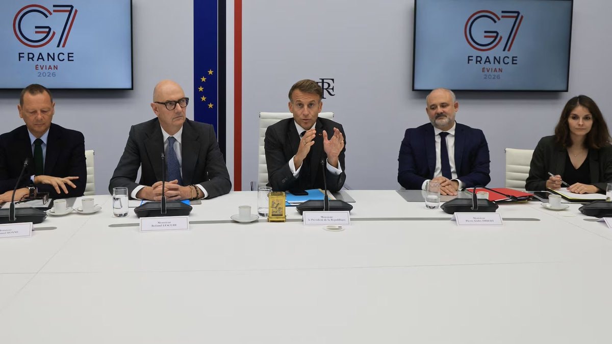 G7 releases 100 million barrels from reserves