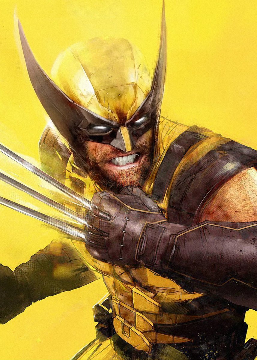 Wolverine Marvels Playstation release
