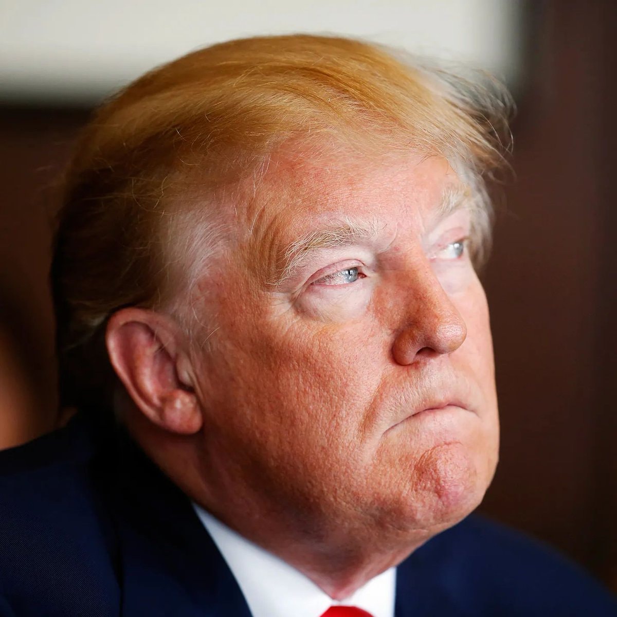 Donald Trump oil reserve drop
