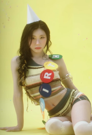 ITZY Chaeryeong Lovesick solo debut ITZY Chaeryeong Lovesick solo debut