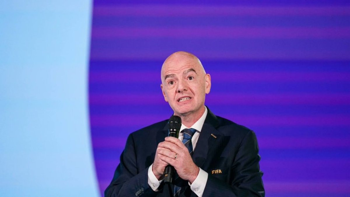 Gianni Infantino UEFA allegations