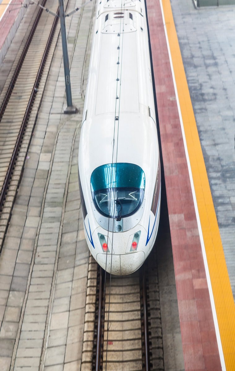 India bullet train 2027 (photo 1 of 2)