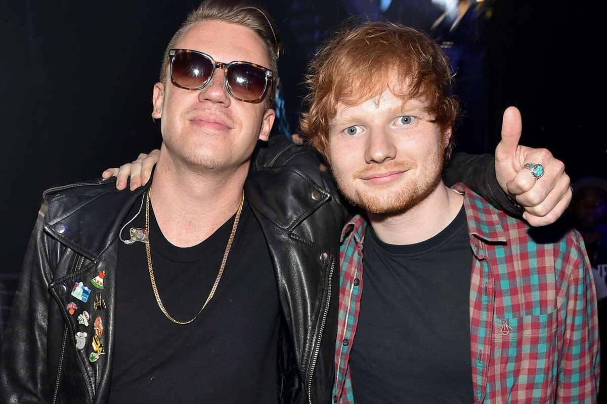 Ed Sheeran Macklemore fallout SNL UK