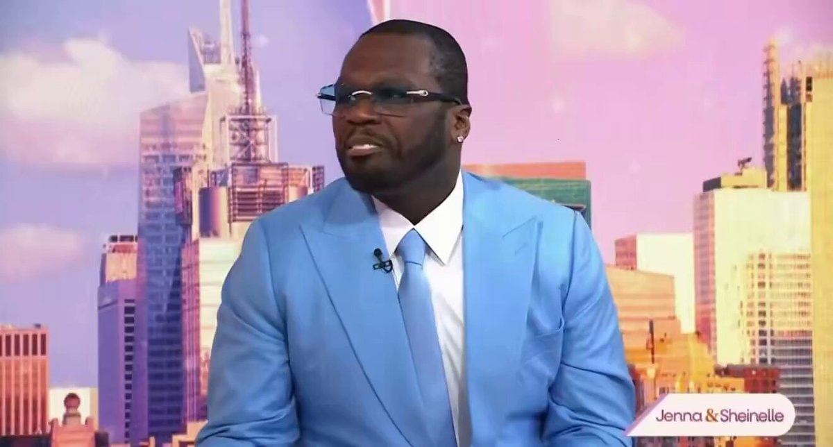 50 Cent on Ye performing at his wedding