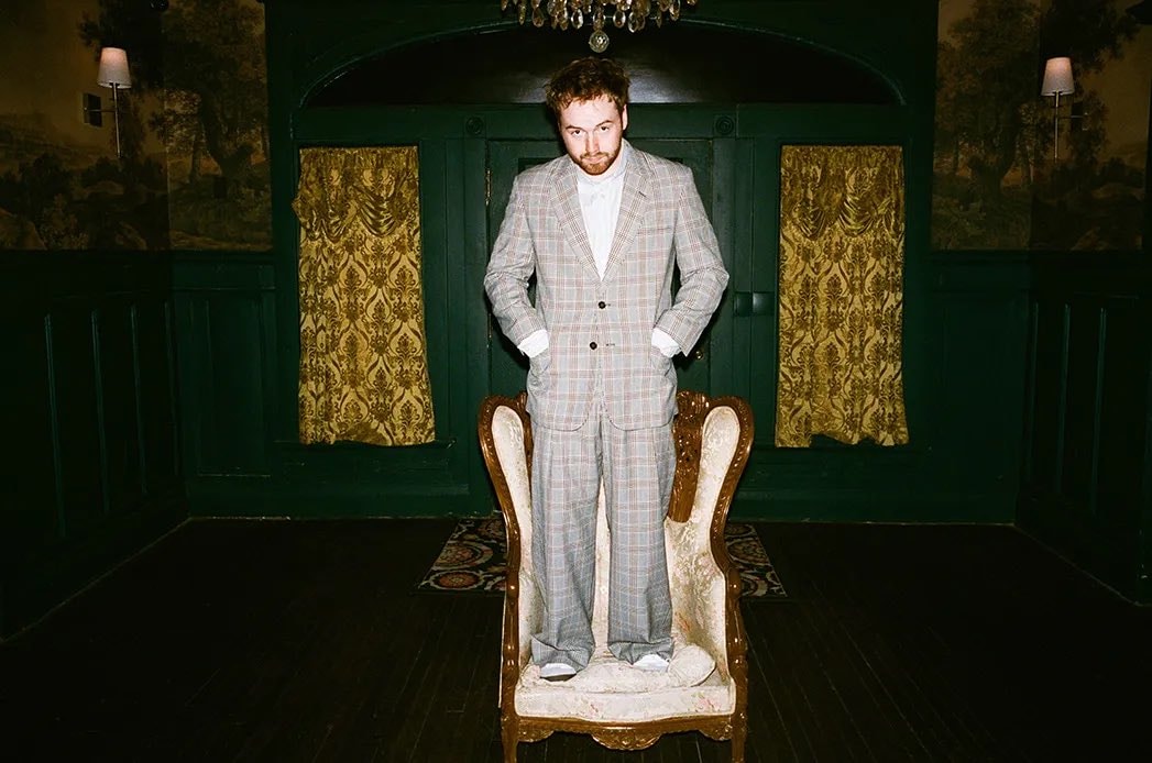 Cooper Hoffman The Hollywood Reporter cover (photo 4 of 4)