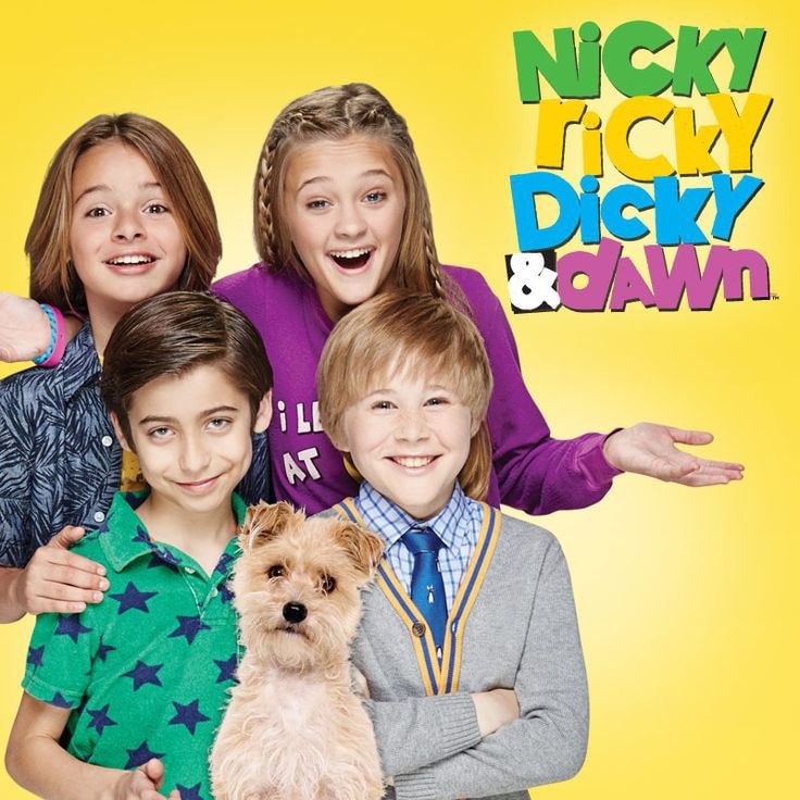 Nicky Ricky Dicky & Dawn premiere