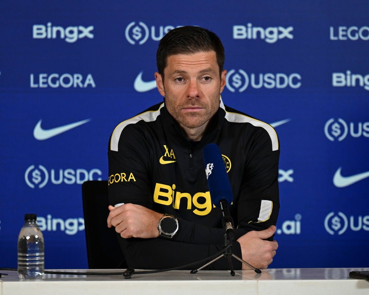 Xabi Alonso on team discipline