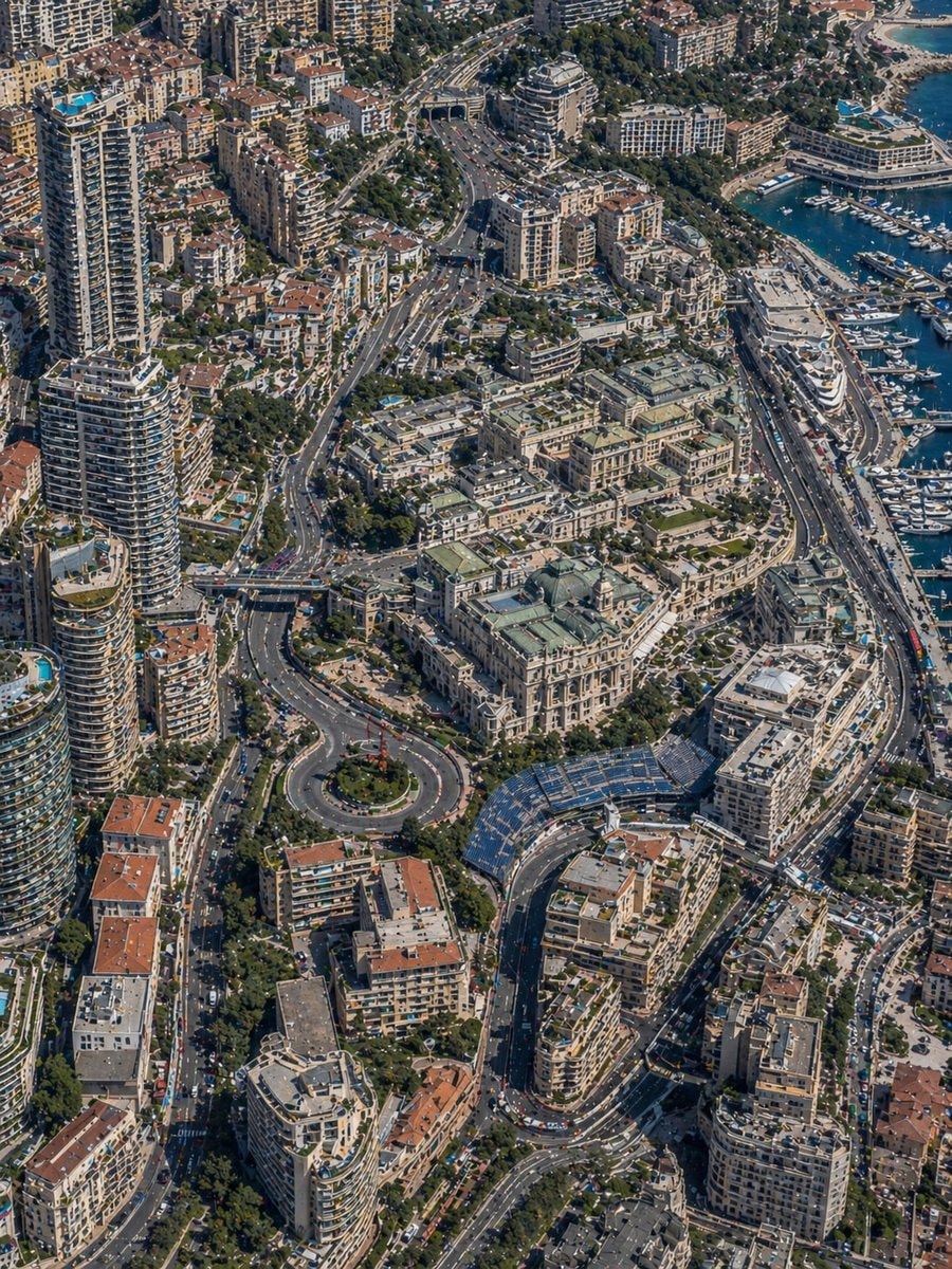 Monte-Carlo Monaco (photo 3 of 3)