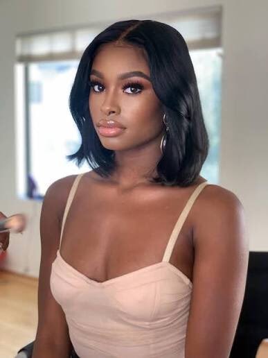 Coco Jones Hilary Banks Peacock (photo 1 of 2)