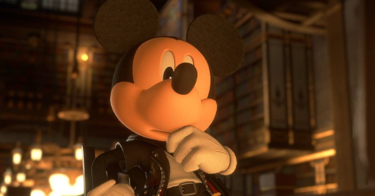 Tetsuya Nomura Kingdom Hearts 4 Tetsuya Nomura Kingdom Hearts 4