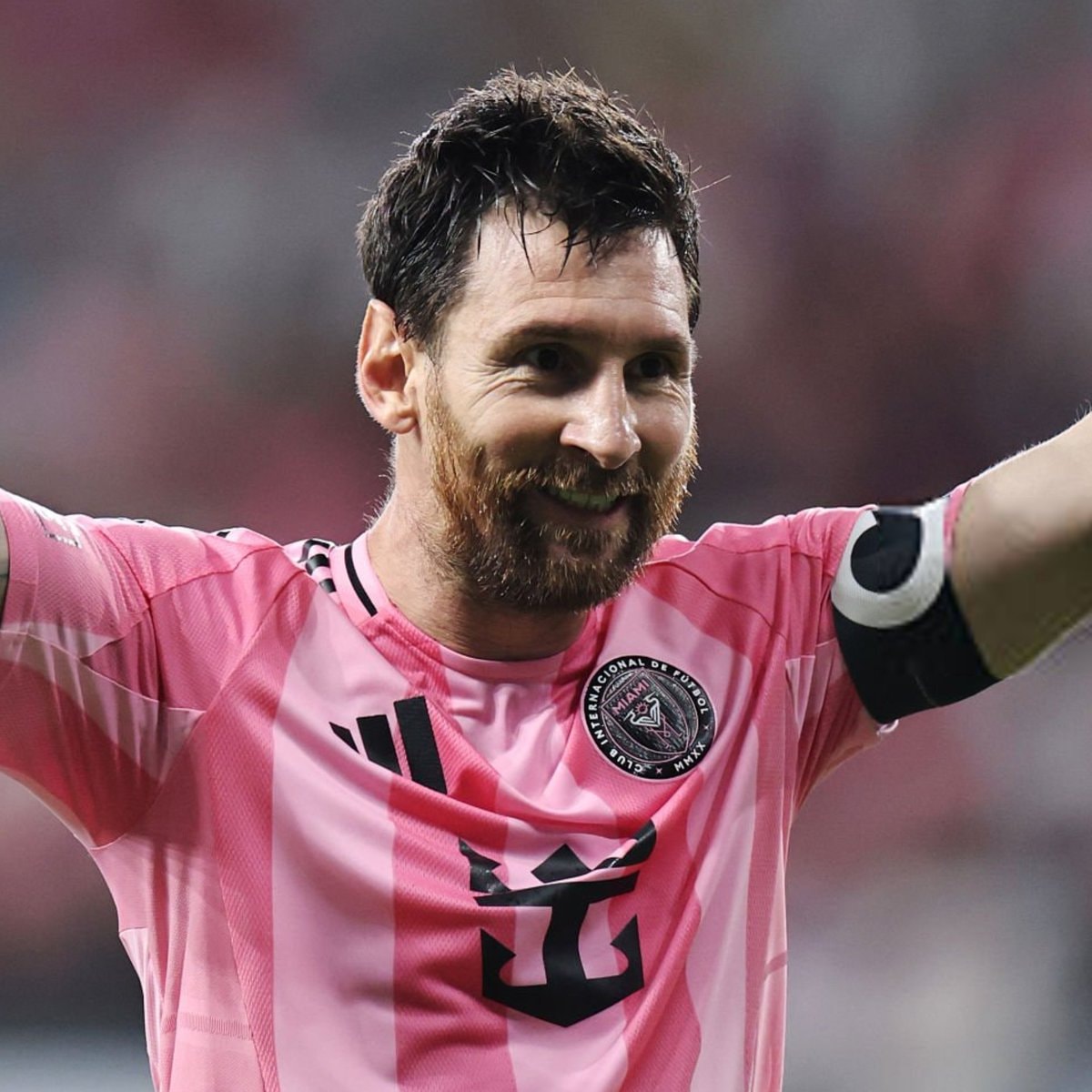 David Bradley praises Lionel Messi