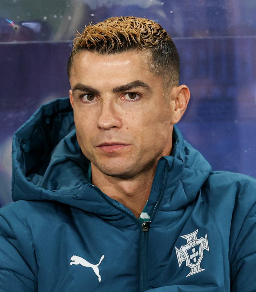 Ronaldo meets Portugal coach and federation