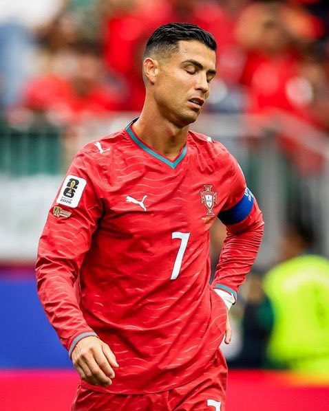 Casemiro on Portugal vs Congo draw (photo 2 of 2)