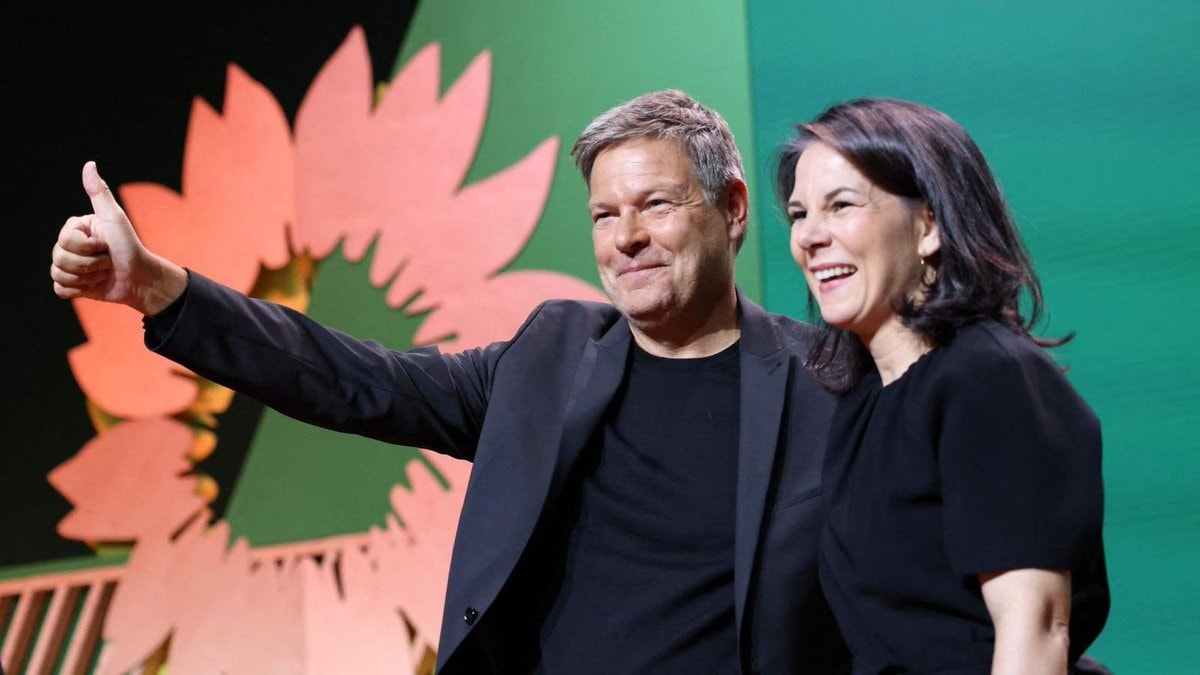 Green Party politicians de-industrialization view