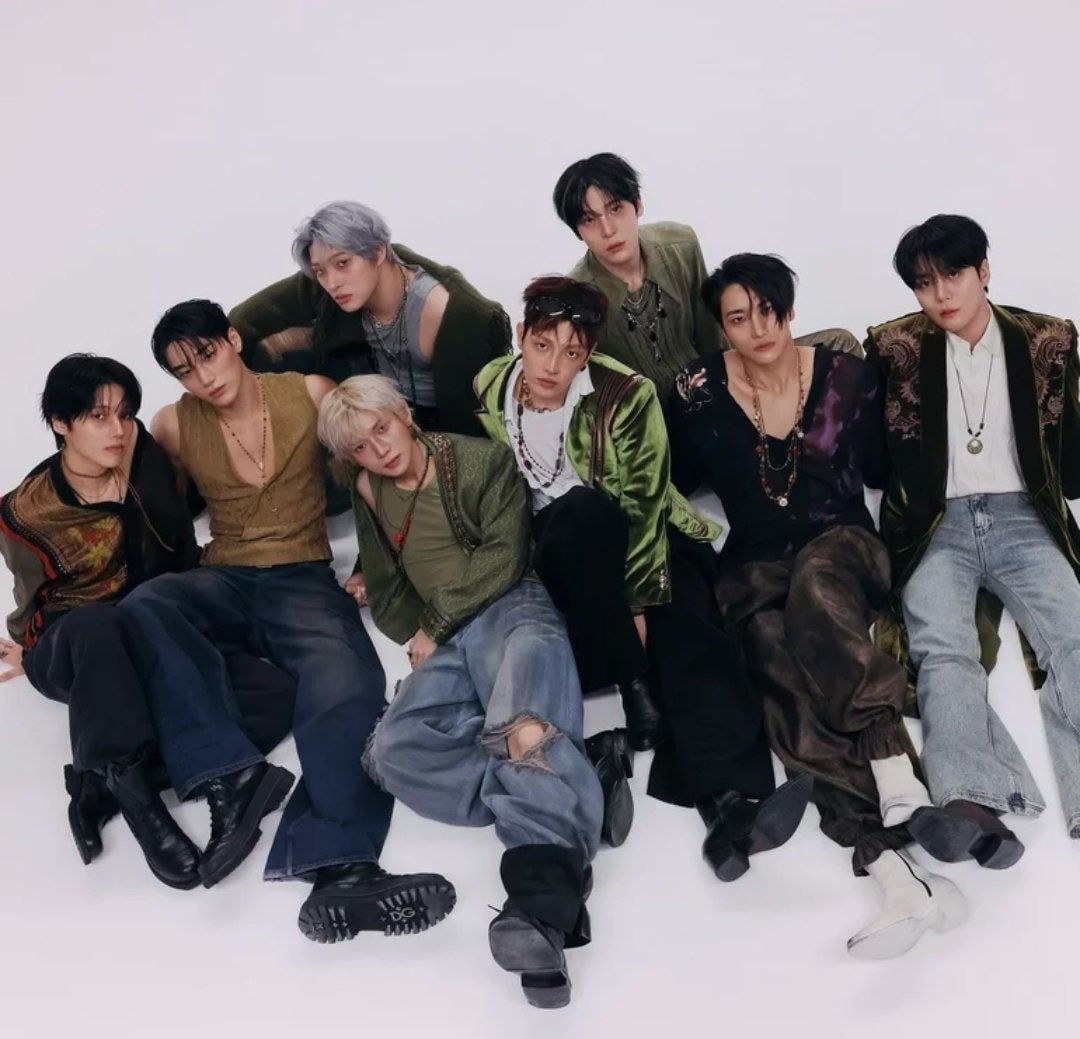 ATEEZ November comeback