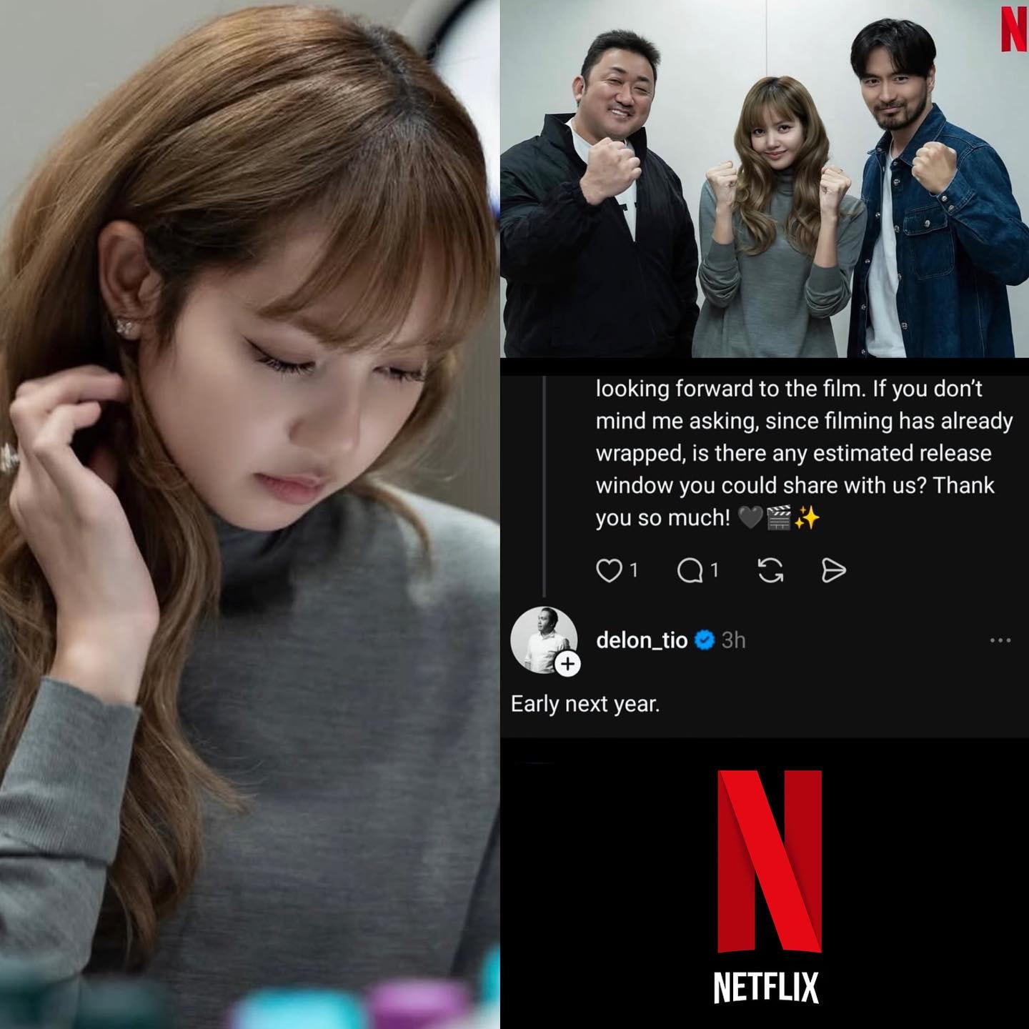 Netflix film release window Q&A Netflix film release window Q&A