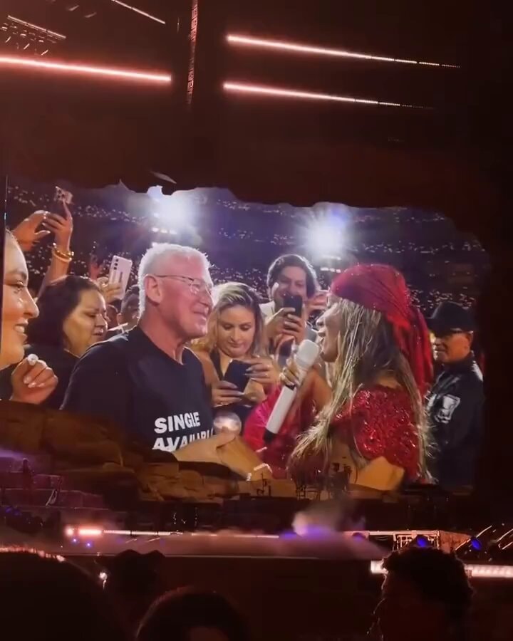 Karol G responds to 56-year-old proposal