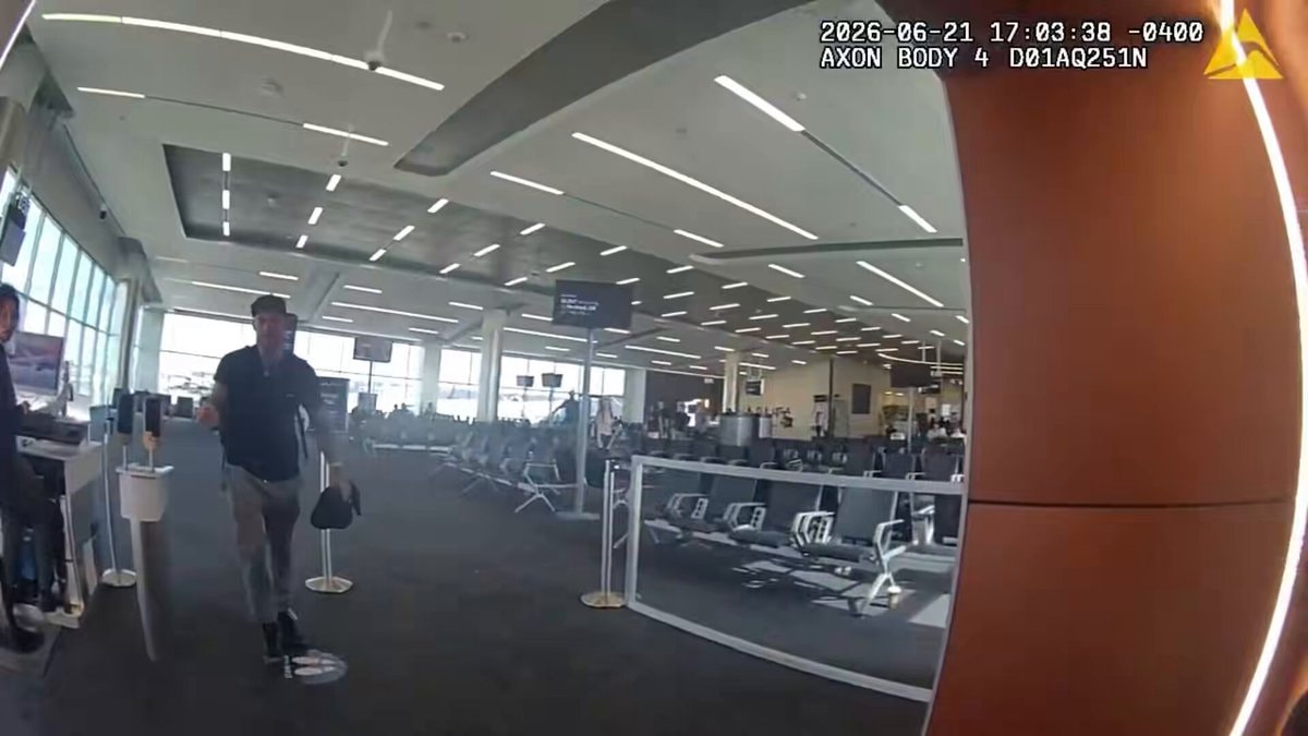 Dustin Poirier arrested after flight incident