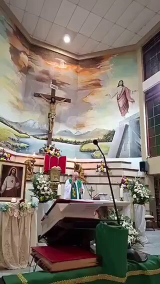 Catholic priest Patricio Alfredo Sánchez Molinari Ecuador