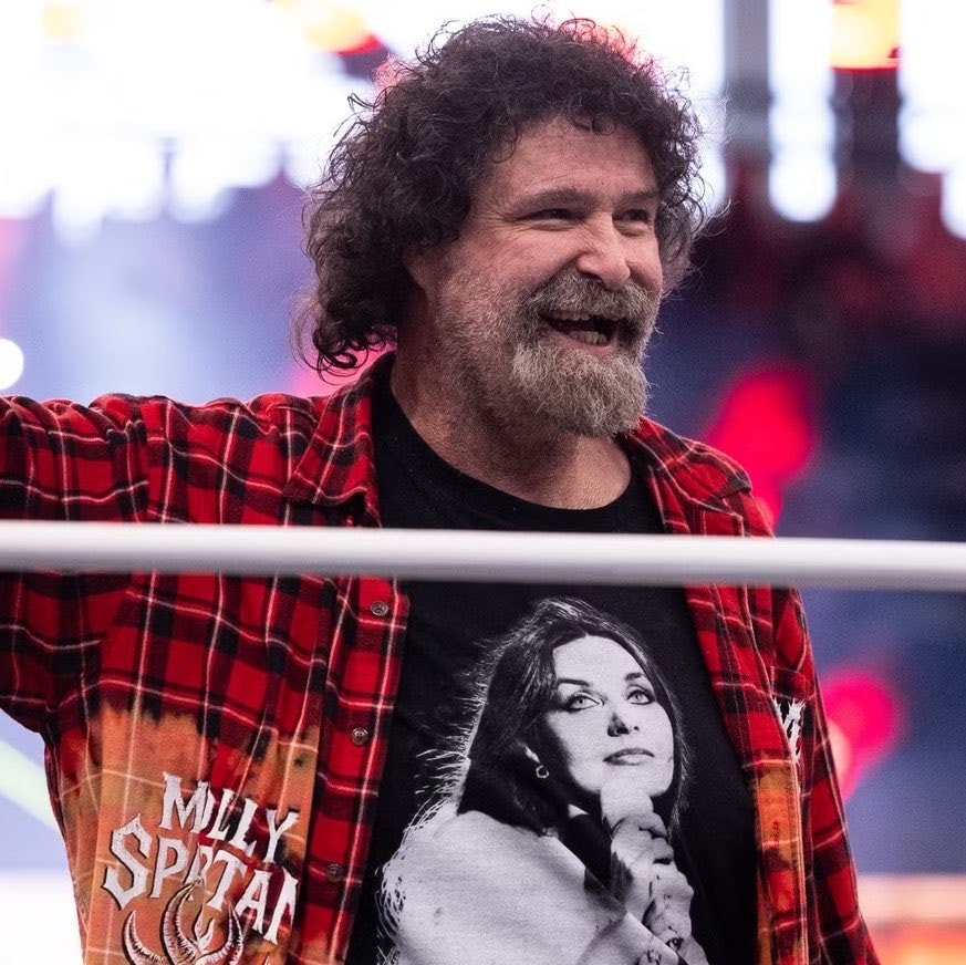 Mick Foley on Chris Hero