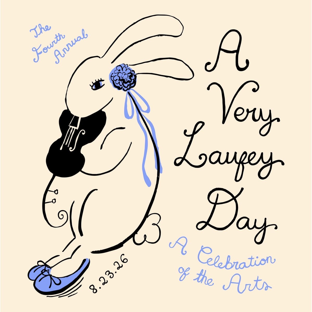 A Very Laufey Day announcement (photo 2 of 2)