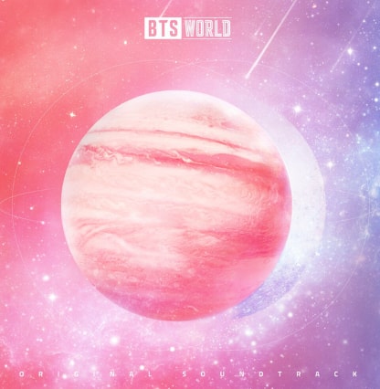 BTS Heartbeat chart moment (photo 2 of 2)