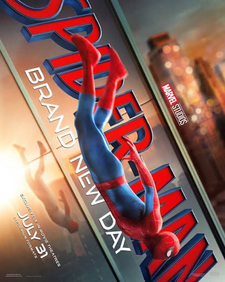 Spider-Man: Brand New Day pre-sales record (photo 1 of 2)