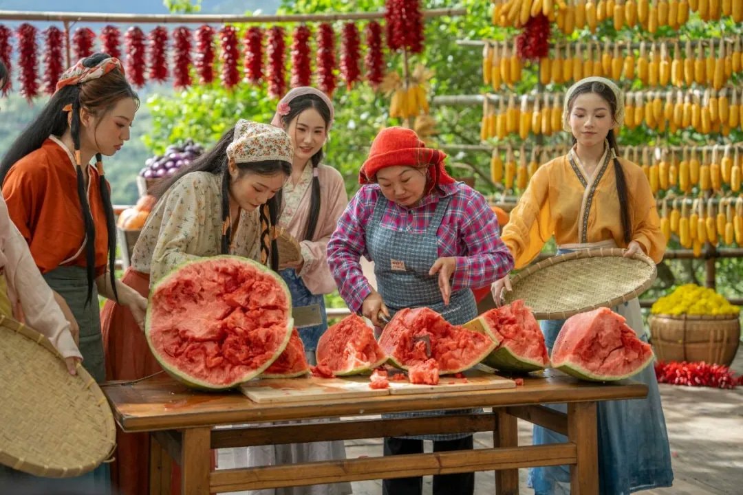 Autumn traditions in Jiangxi (photo 2 of 4)