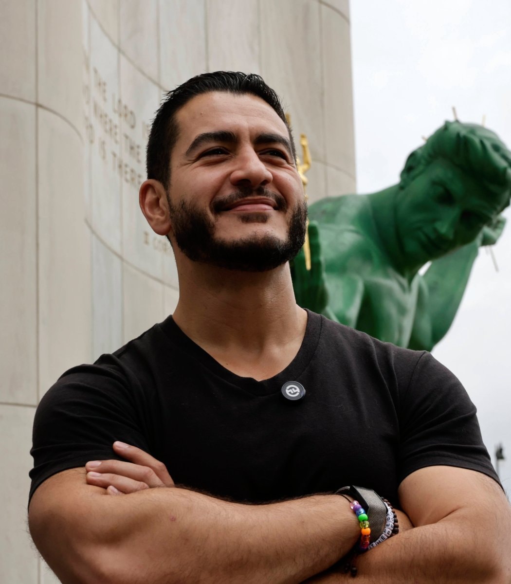 Abdul El-Sayed Michigan primary win (photo 1 of 2)