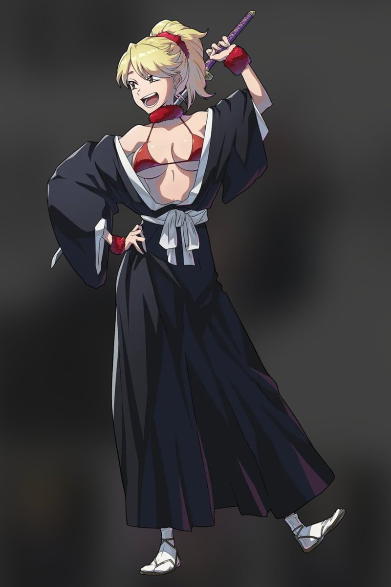 Tite Kubo Naru Jurinna BLEACH Mirrors High (photo 3 of 4)