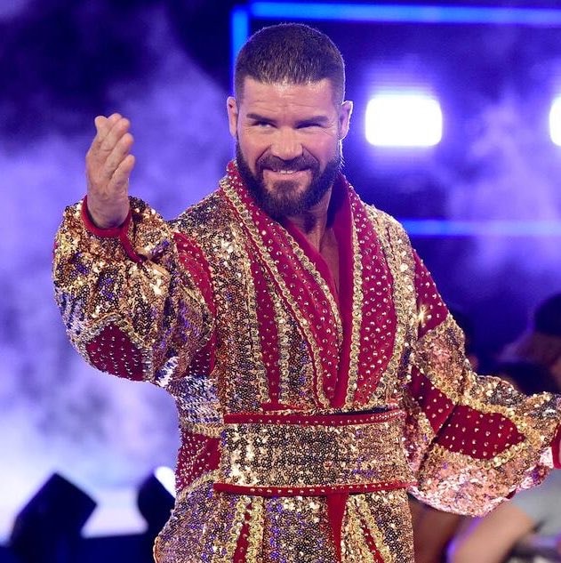 Bobby Roode WWE producer