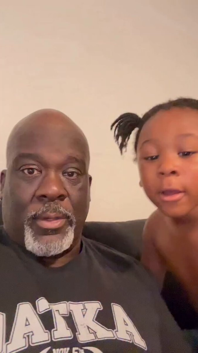 4-year-old grandson genius speed