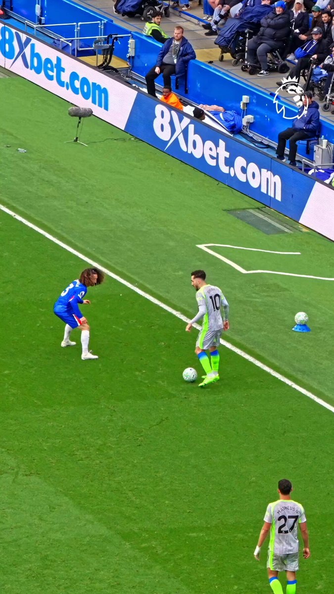 Rayan Cherki artist of the ball